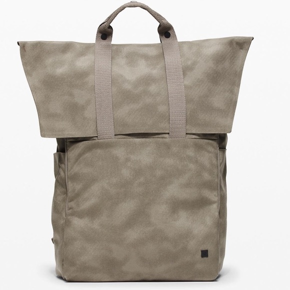lululemon athletica Handbags - Lululemon Early Embark Backpack